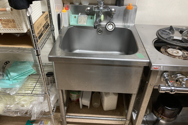 厨房機器・店舗