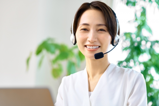 お電話・メールフォームでの無料相談