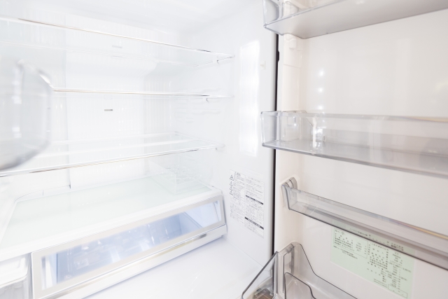 重い家具や家電の搬出入