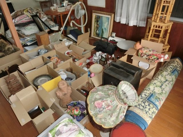 遺品整理・生前整理に関するお悩み