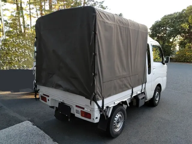 軽トラ積み放題での1K引越し不用品回収