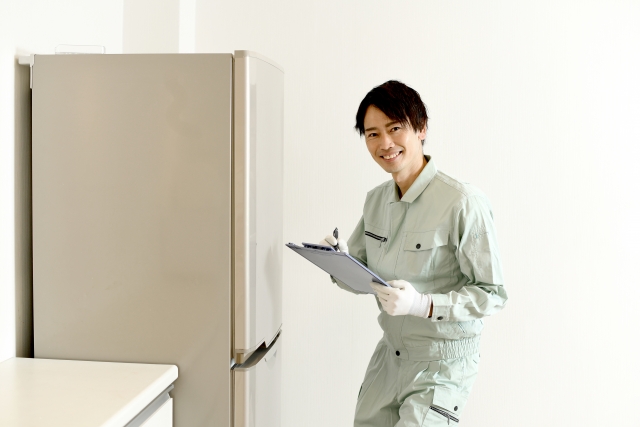 ご訪問・作業開始