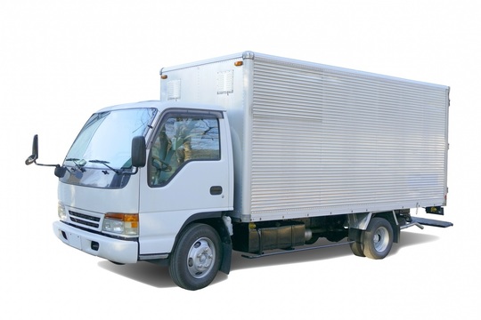 2tアルミ箱・2t車BOX 積み放題80 ,000円