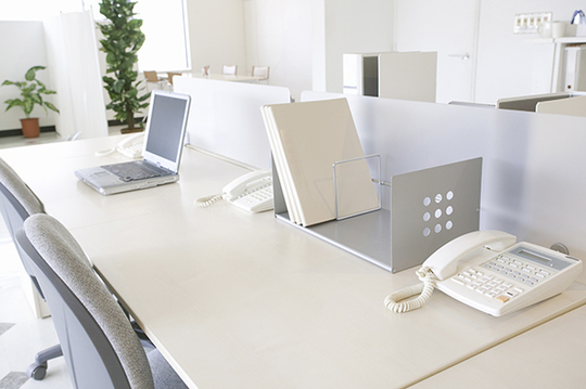 事務所オフィス家具の回収・片付け