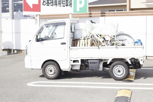 軽トラック積み放題