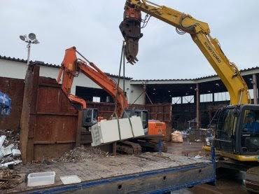 大型金庫・重量物の搬出
